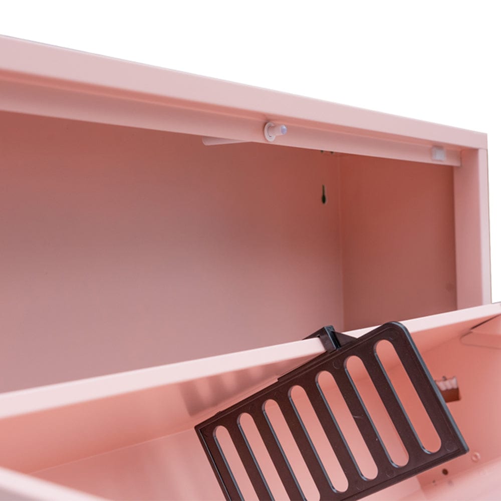 Lokki®  3 Doors Shoe Storage Cabinet