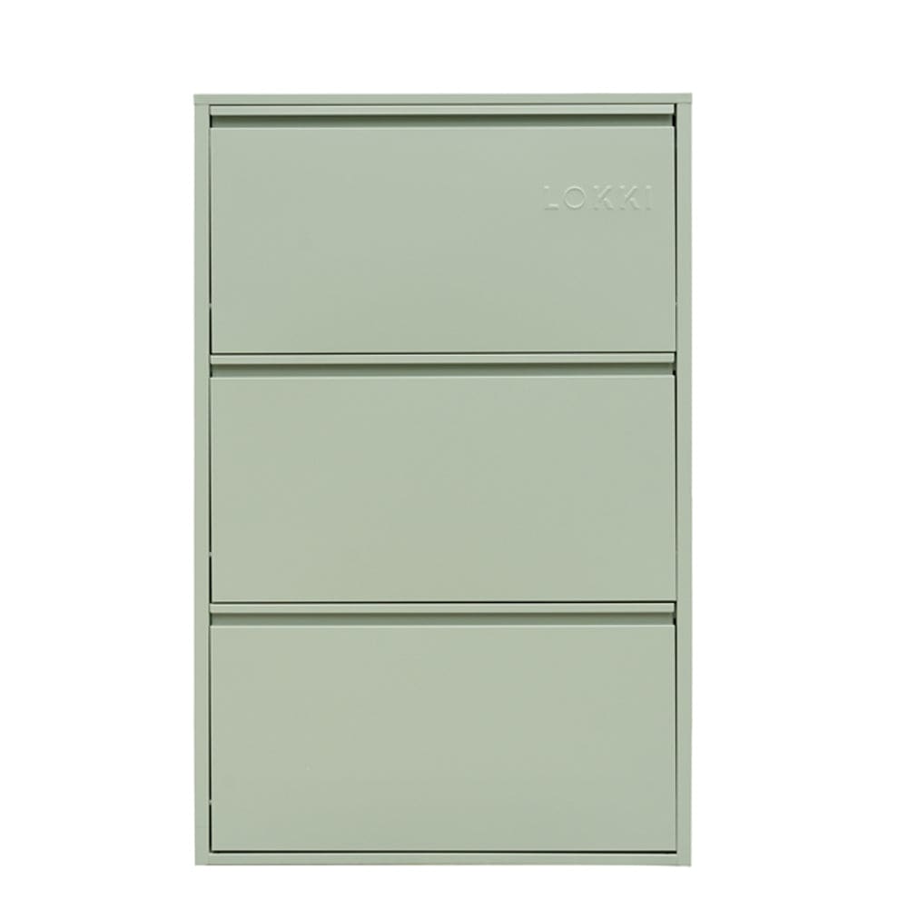 Lokki®  3 Doors Shoe Storage Cabinet