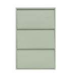 Lokki®  3 Doors Shoe Storage Cabinet