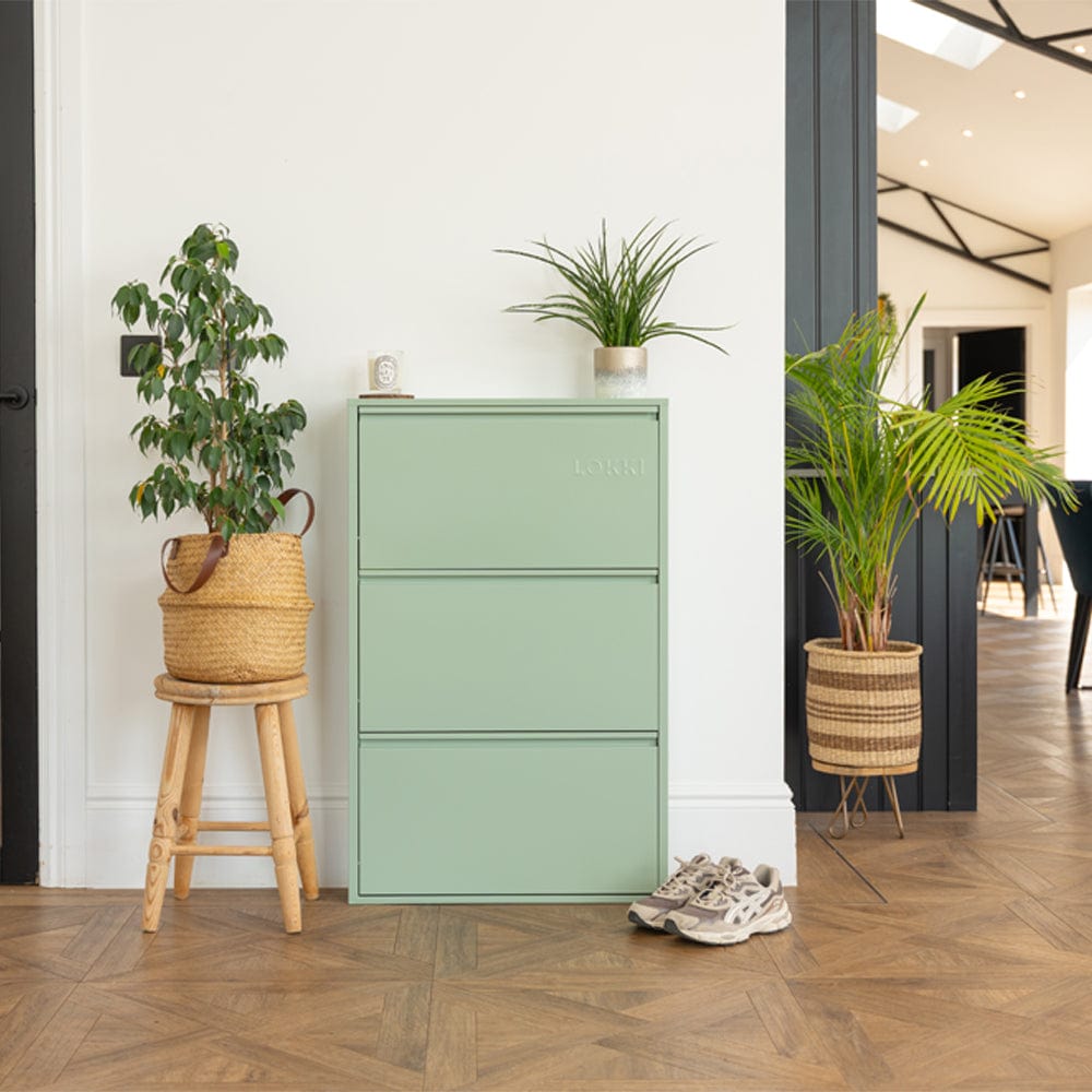 Lokki®  3 Doors Shoe Storage Cabinet