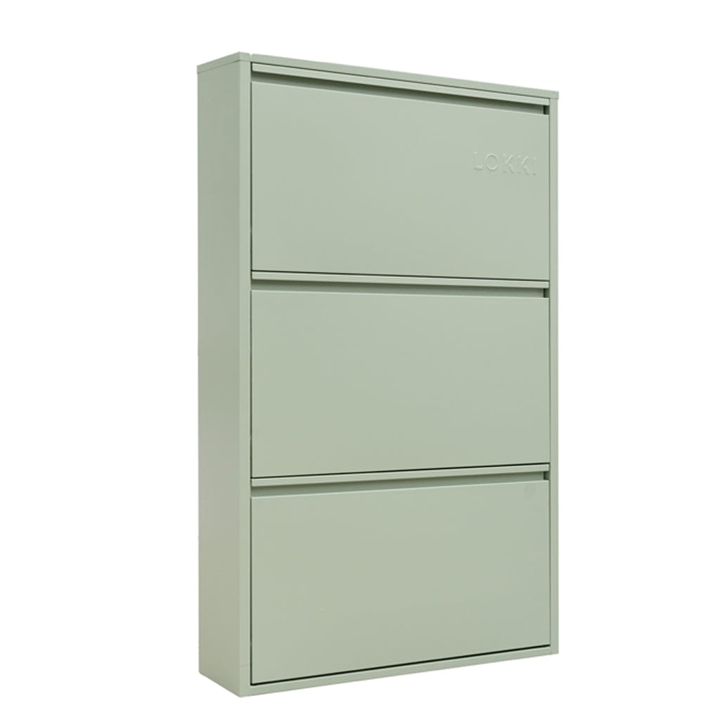 Lokki®  3 Doors Shoe Storage Cabinet