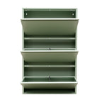 Lokki®  3 Doors Shoe Storage Cabinet