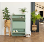 Lokki®  3 Doors Shoe Storage Cabinet