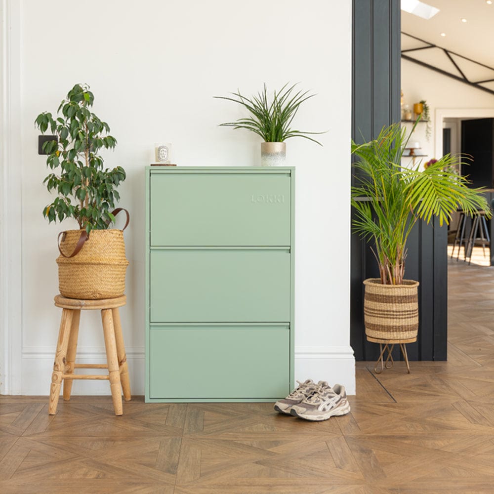 Lokki®  3 Doors Shoe Storage Cabinet