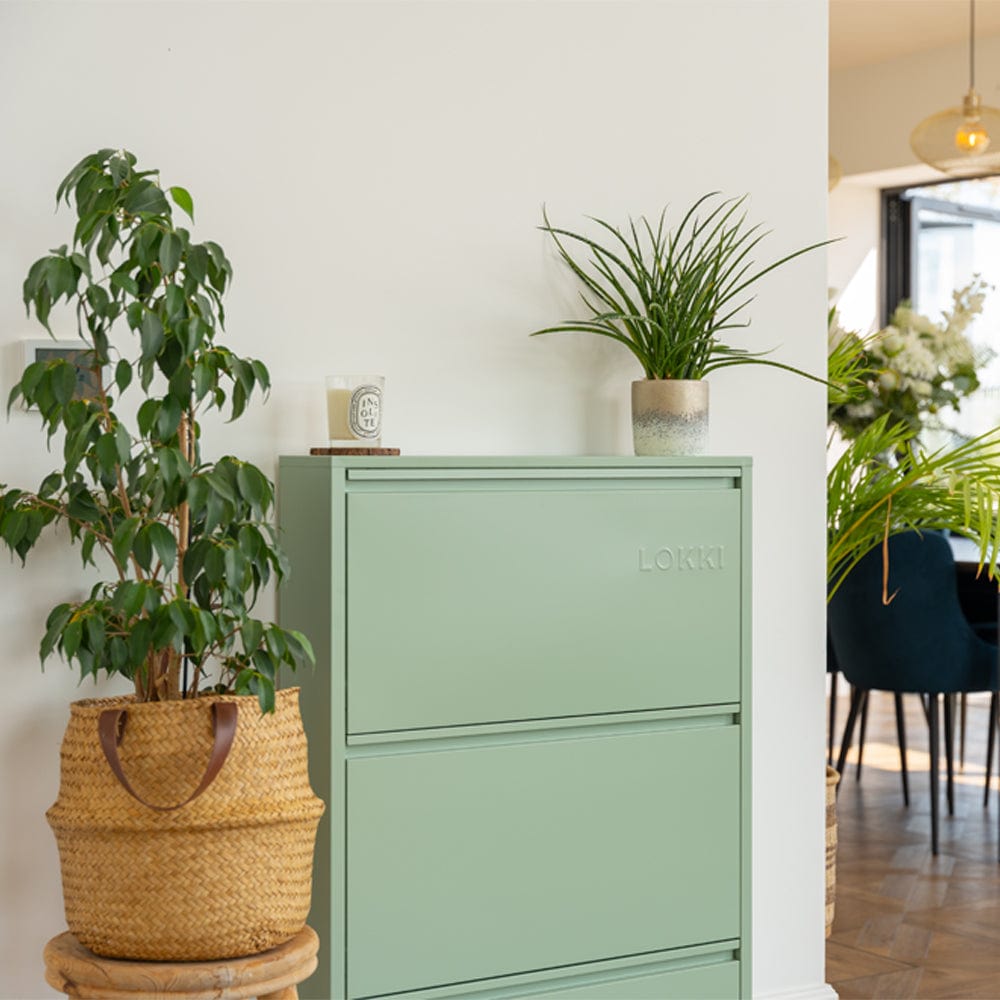 Lokki®  3 Doors Shoe Storage Cabinet