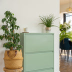 Lokki®  3 Doors Shoe Storage Cabinet