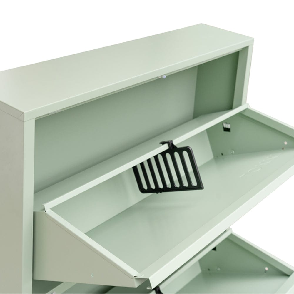Lokki®  3 Doors Shoe Storage Cabinet