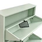 Lokki®  3 Doors Shoe Storage Cabinet