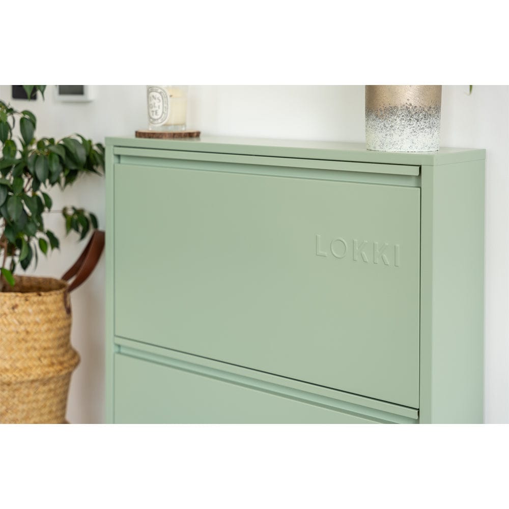 Lokki®  3 Doors Shoe Storage Cabinet