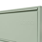 Lokki®  3 Doors Shoe Storage Cabinet