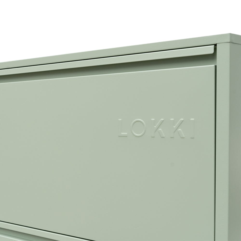 Lokki®  3 Doors Shoe Storage Cabinet
