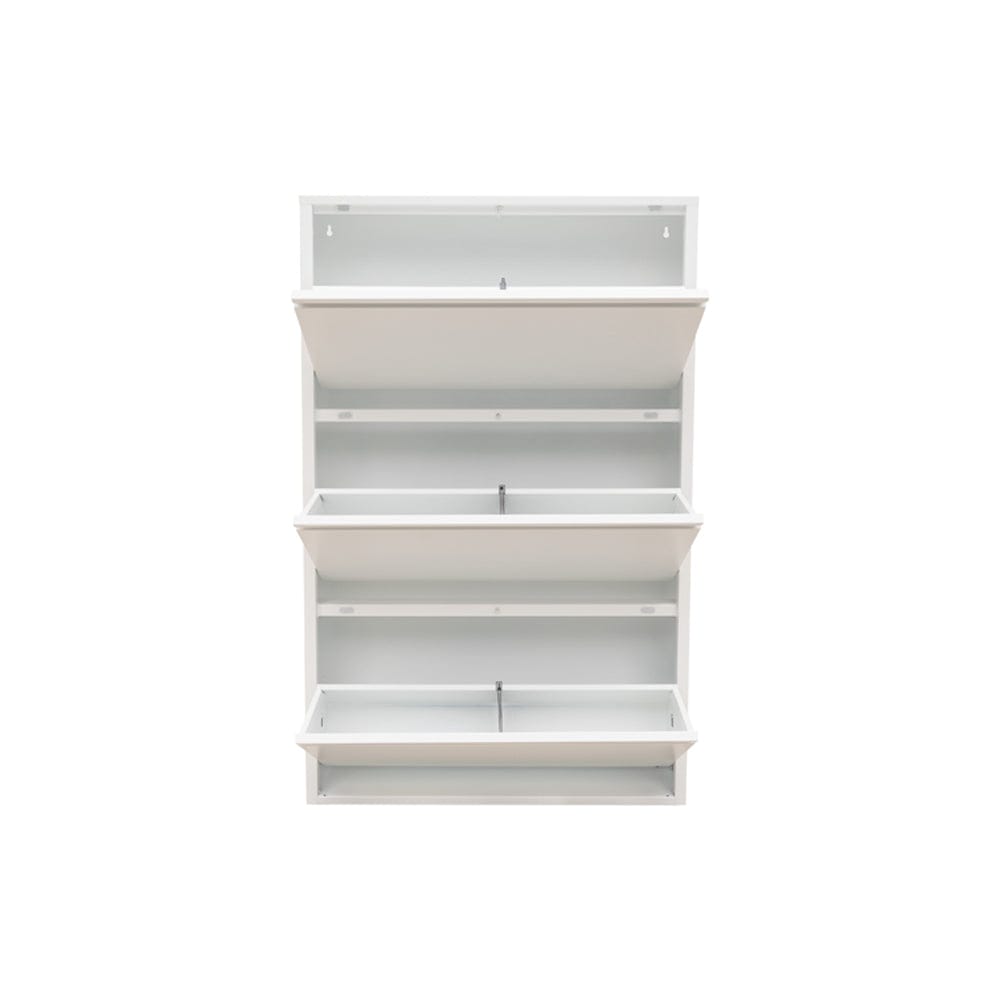 Lokki®  3 Doors Shoe Storage Cabinet