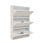 Lokki®  3 Doors Shoe Storage Cabinet