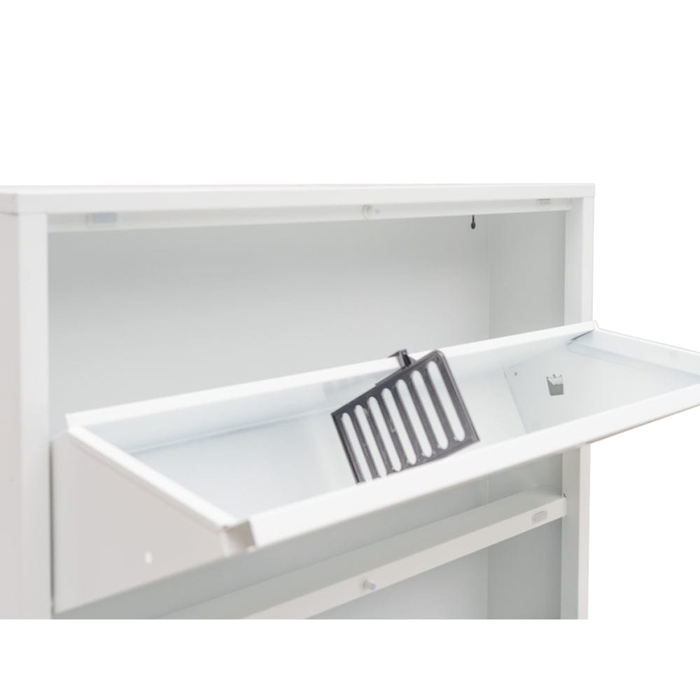 Lokki®  3 Doors Shoe Storage Cabinet