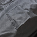 Lotus 9 Seater Rattan Garden Furniture Recliner Cube Sofa Set with Fire Pit Option