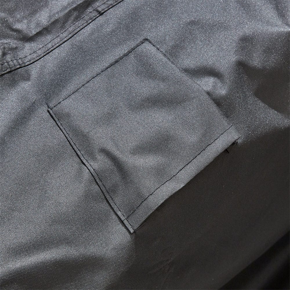 Lotus 9 Seater Rattan Garden Furniture Recliner Cube Sofa Set with Fire Pit Option