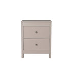 Neo 3 Pieces Bedroom Wardrobe Set With Chest And Bedside