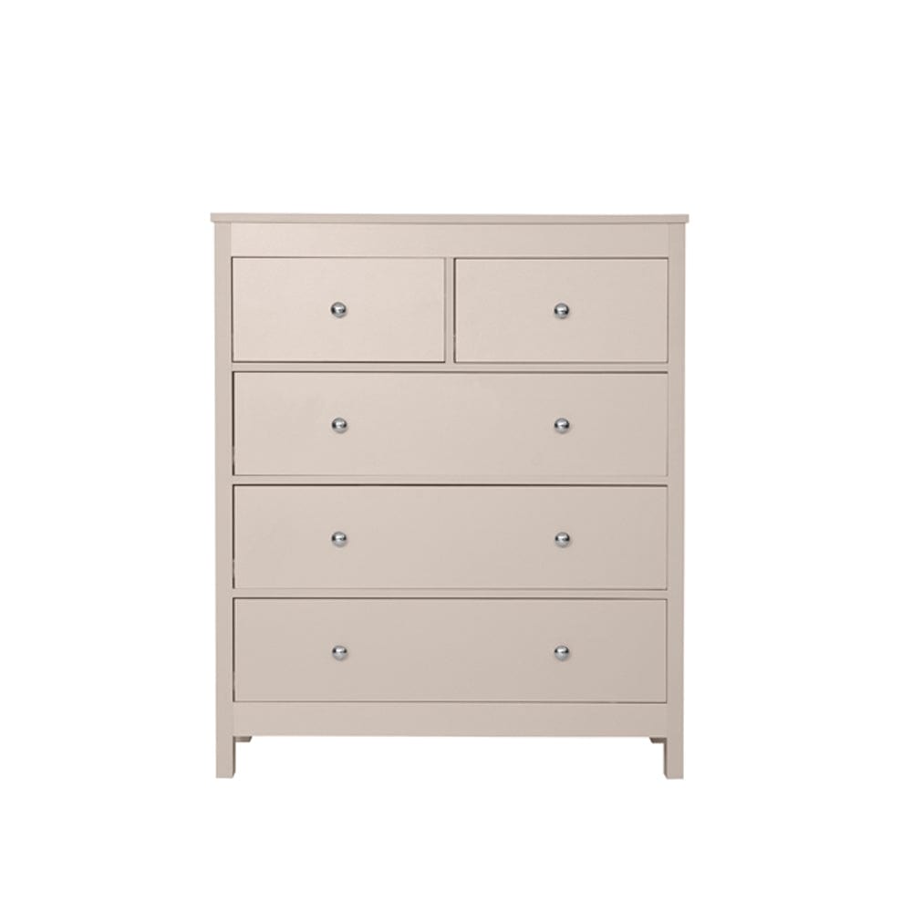 Neo 3+2 Drawers Chest Of Drawers Storage Cabinet