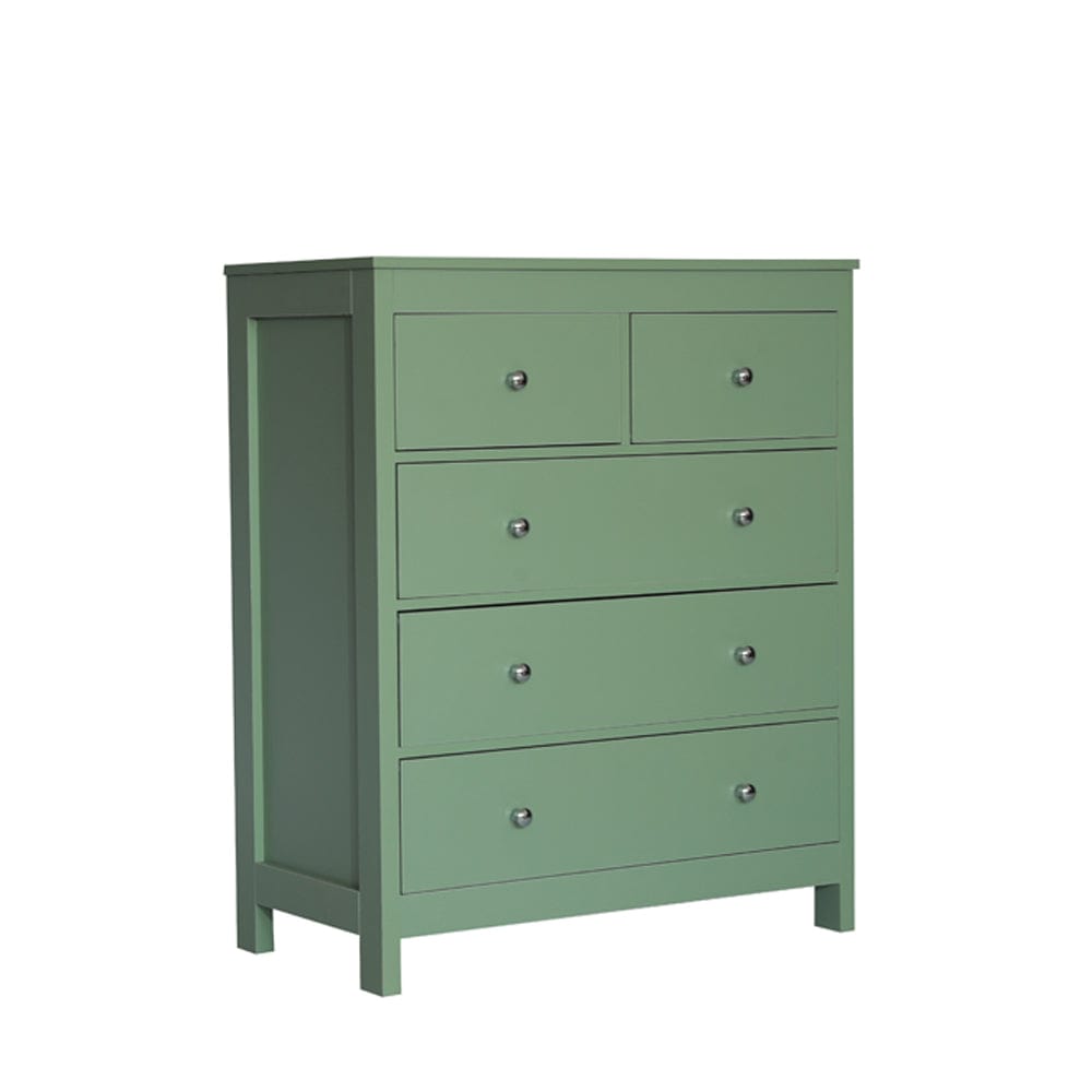 Neo 3+2 Drawers Chest Of Drawers Storage Cabinet