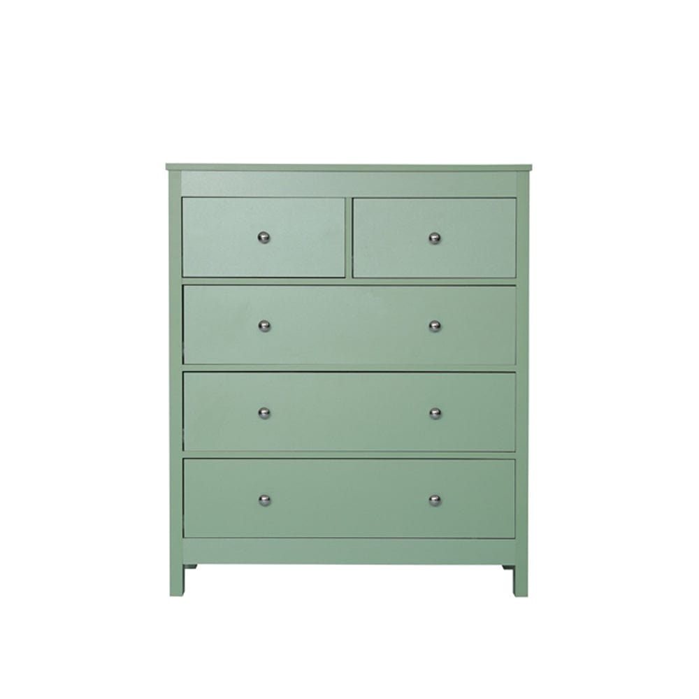 Neo 3+2 Drawers Chest Of Drawers Storage Cabinet
