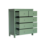 Neo 3+2 Drawers Chest Of Drawers Storage Cabinet