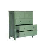 Neo 3+2 Drawers Chest Of Drawers Storage Cabinet