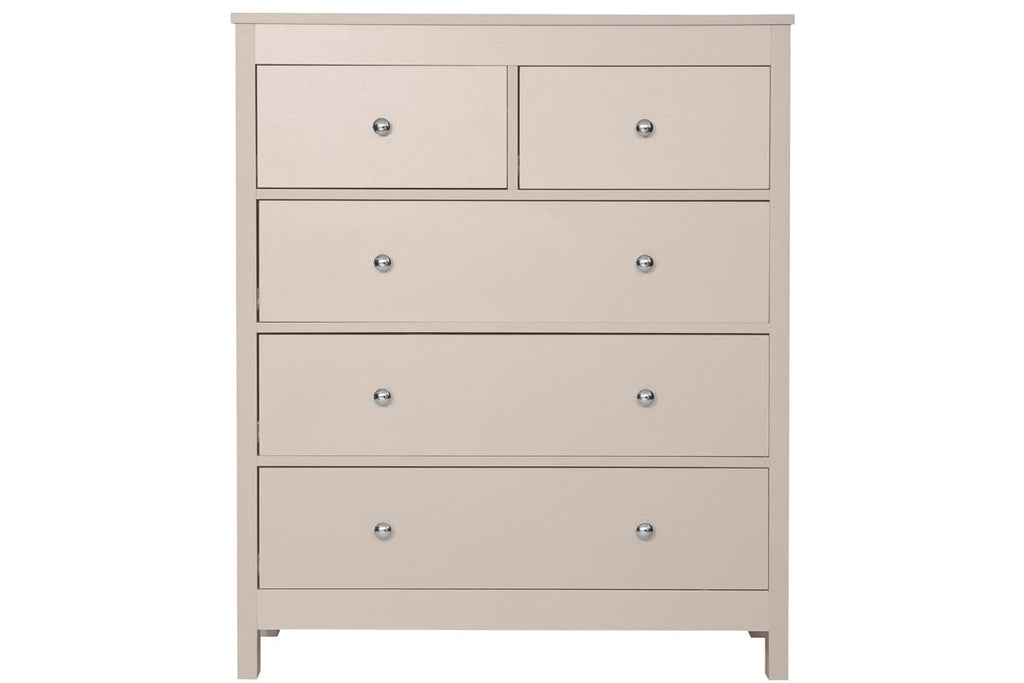 Neo 3 Pieces Bedroom Wardrobe Set With Chest And Bedside