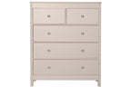 Neo 3 Pieces Bedroom Wardrobe Set With Chest And Bedside