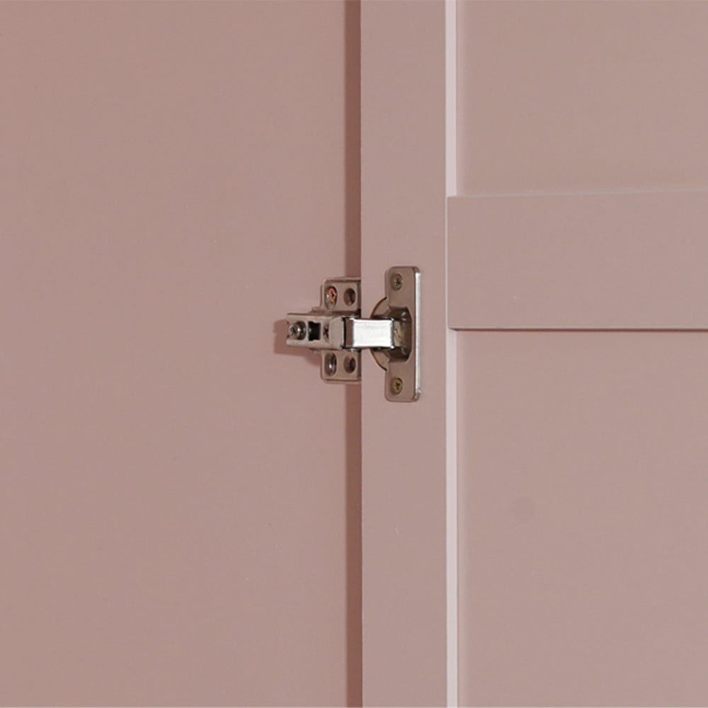 Neo 3 Pieces Bedroom Wardrobe Set With Chest And Bedside