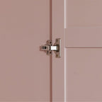 Neo 4 Pieces Bedroom Wardrobe Set With Chest And Bedside Tables