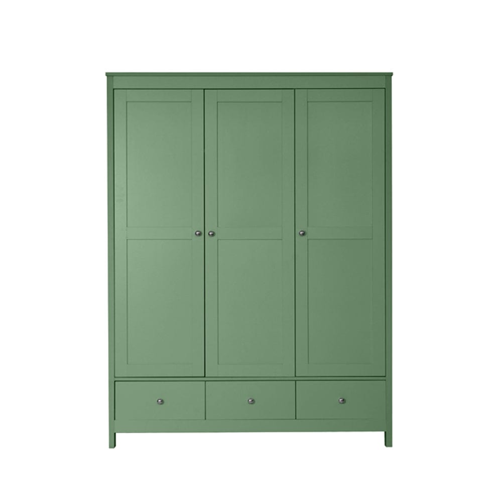Neo 3 Door 3 Drawer Wardrobe Storage Wardrobe