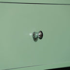 Neo 3 Pieces Bedroom Wardrobe Set With Chest And Bedside