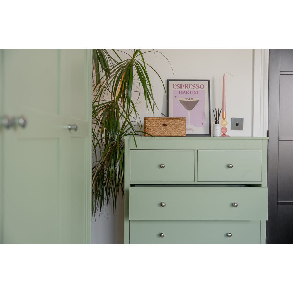 Neo 3+2 Drawers Chest Of Drawers Storage Cabinet