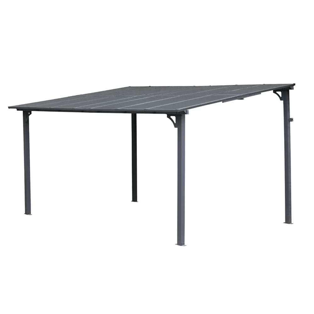 Nice Aluminium pergola Wall Gazebo Event Shelter For Garden Patio