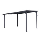 Nice Aluminium pergola Wall Gazebo Event Shelter For Garden Patio