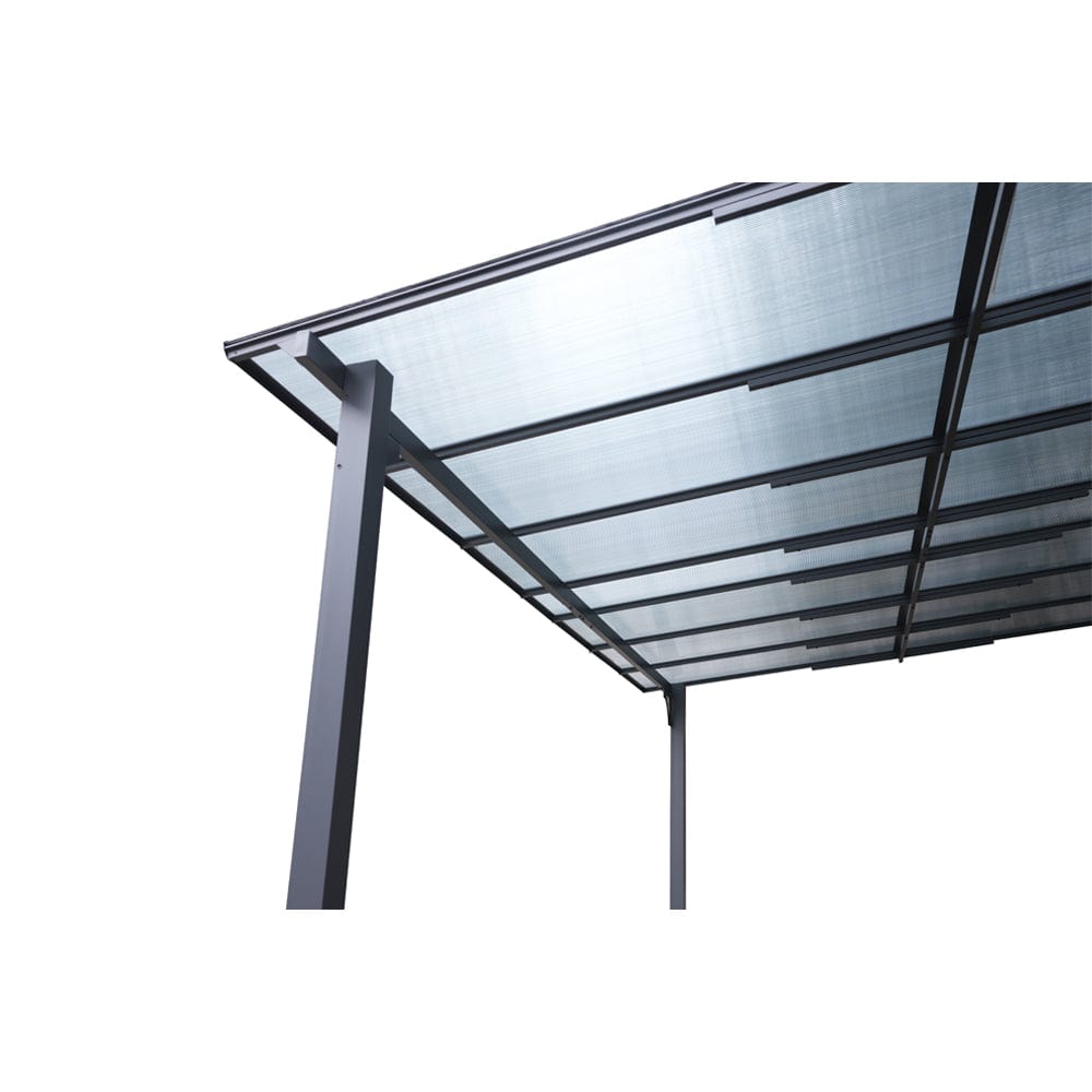 Nice Aluminium pergola Wall Gazebo Event Shelter For Garden Patio