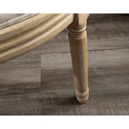 Set of 2 Oxford Classic Style Dining Chairs