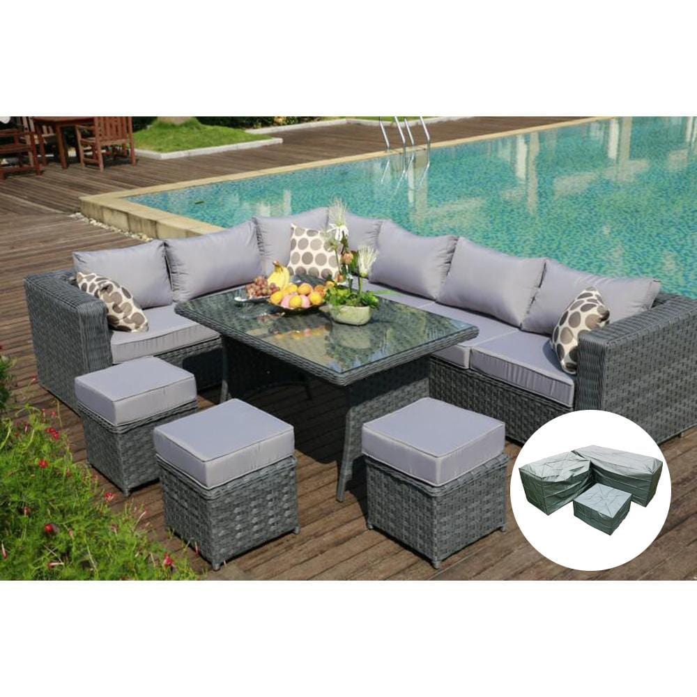 Waterproof Outdoor Furniture Covers