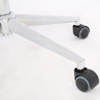 Melton Office Chair Upholstered Velvet Channel Tufted