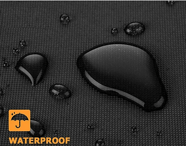 Rosen 9 Seater Rattan Garden Furniture Corner Sofa Set with Fire pit Dining Table