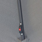 Roma 3M Solar LED Cantilever Parasol