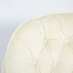 Sol Swivel Chair With Footstool