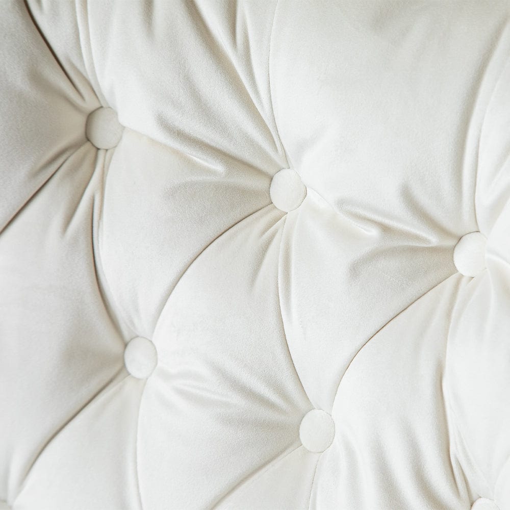 Sol Swivel Chair With Footstool