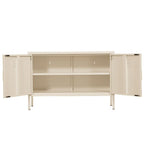 Lokki®  TV Stand Cabinet Sideboard With Adjustable Shelf