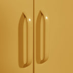 Lokki®  TV Stand Cabinet Sideboard With Adjustable Shelf