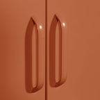 Lokki®  TV Stand Cabinet Sideboard With Adjustable Shelf