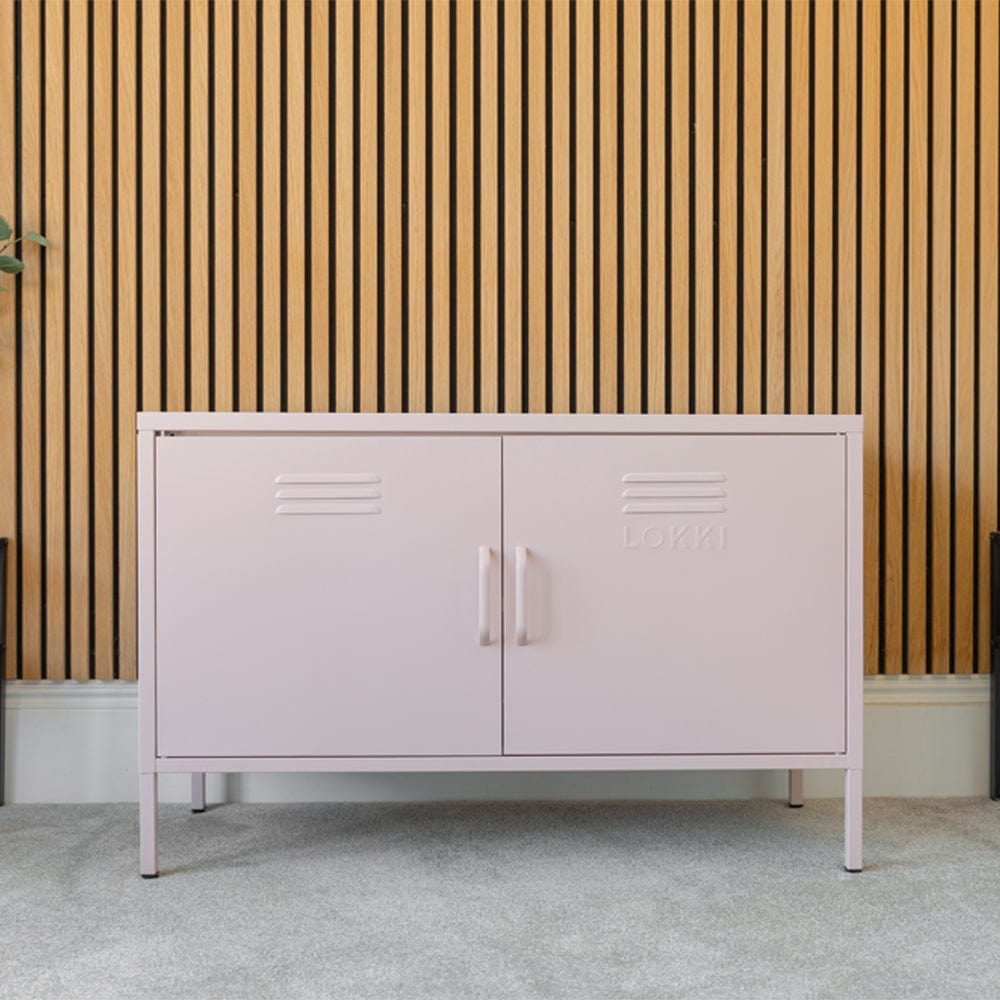 Lokki®  TV Stand Cabinet Sideboard With Adjustable Shelf