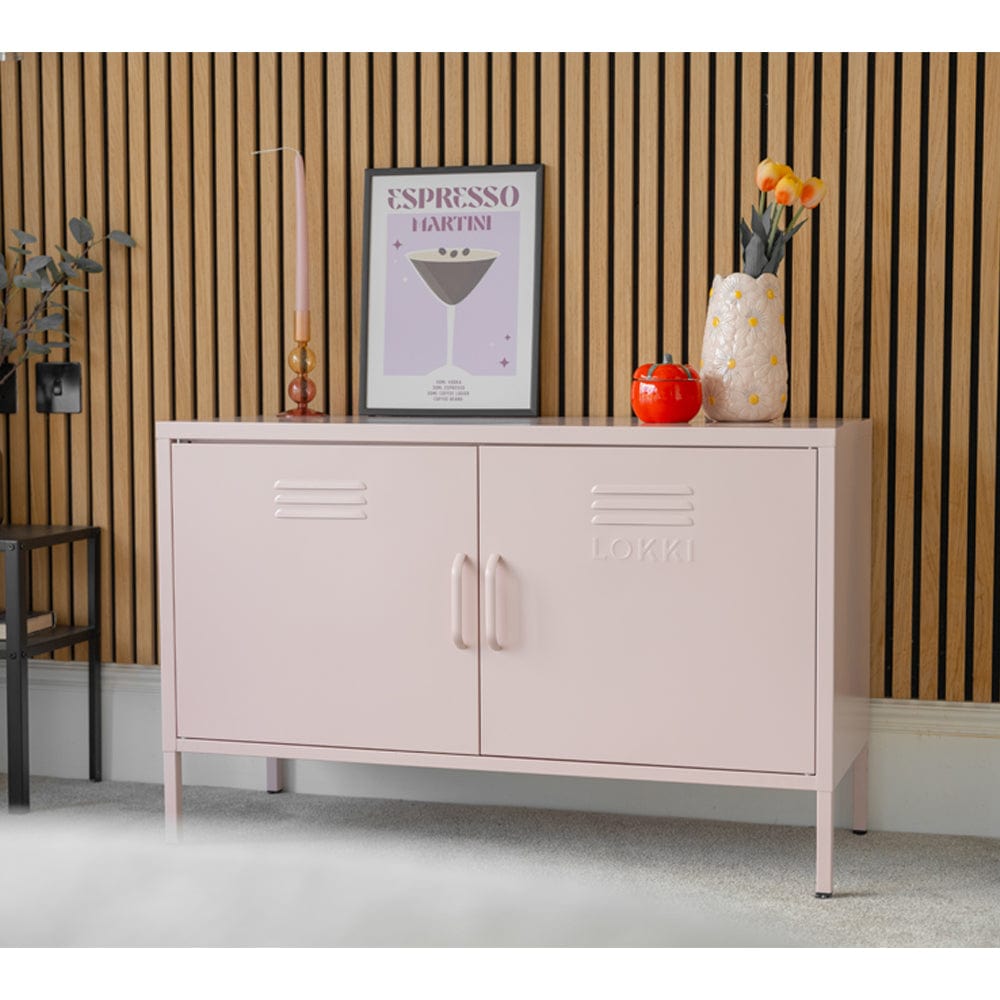 Lokki®  TV Stand Cabinet Sideboard With Adjustable Shelf