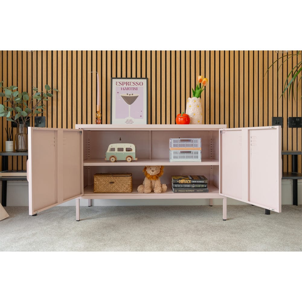Lokki®  TV Stand Cabinet Sideboard With Adjustable Shelf