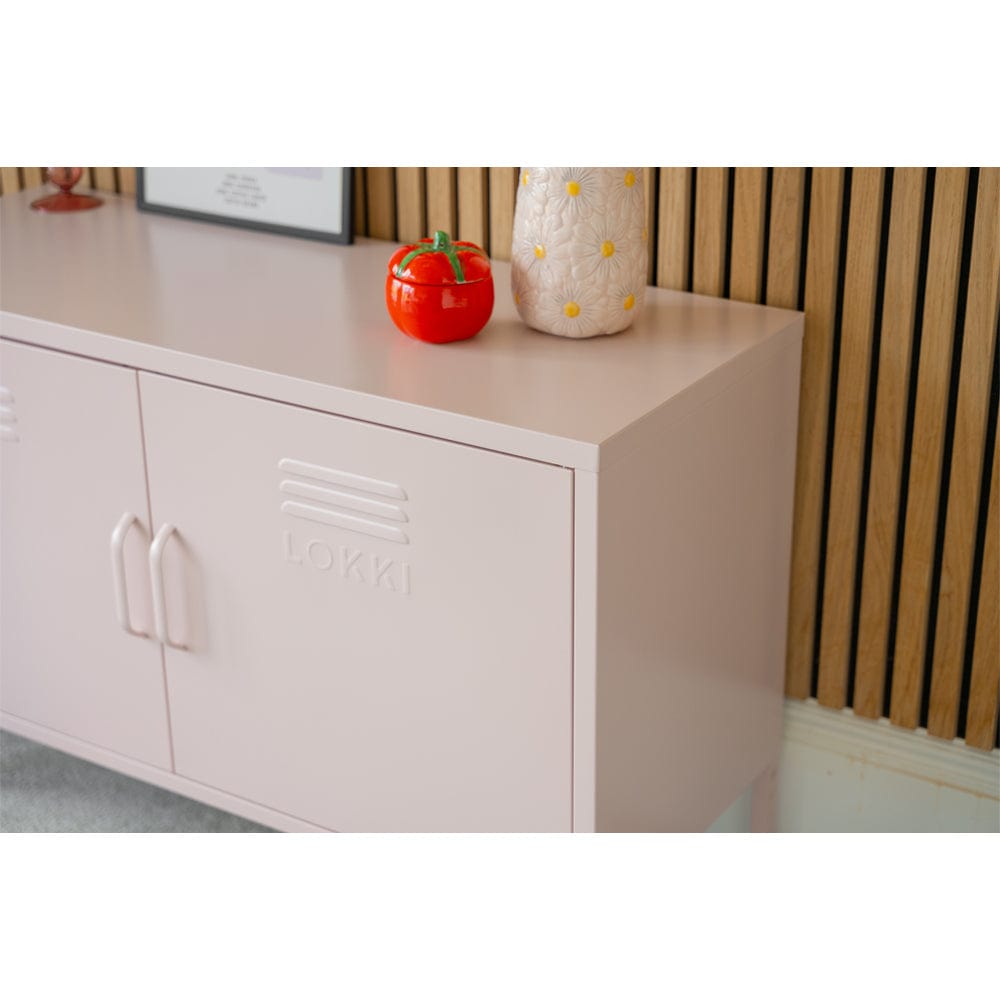 Lokki®  TV Stand Cabinet Sideboard With Adjustable Shelf